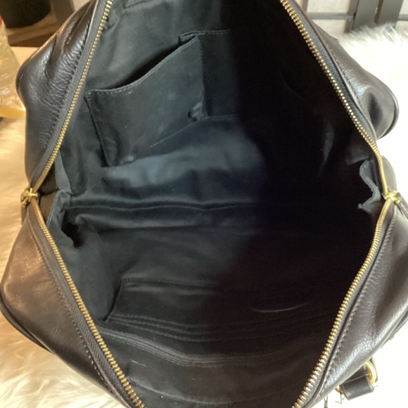 Fossil Memoir Satchel - Cheetah - New with Tag - Picture 6 of 8